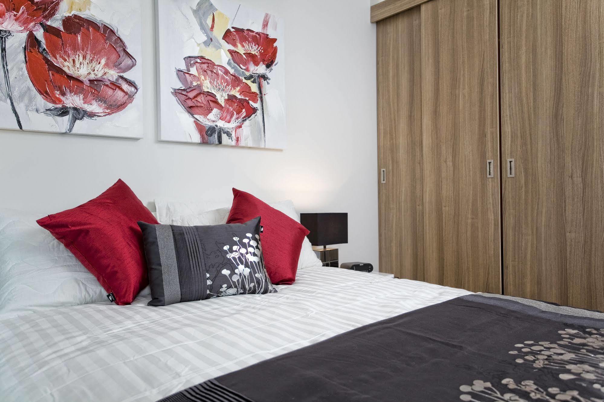 Quattro On Astor Apartments Brisbane By Restt Exterior foto