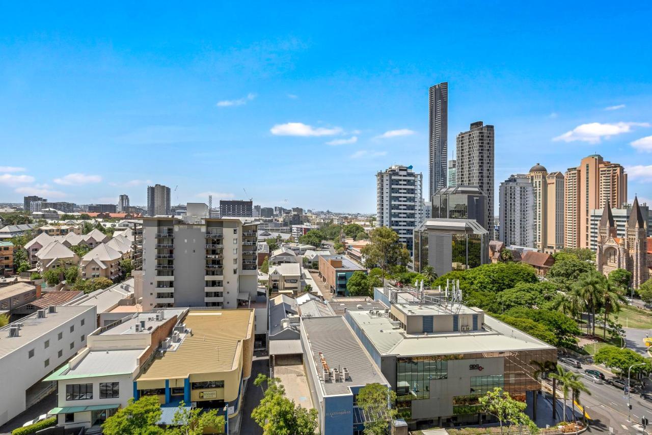 Quattro On Astor Apartments Brisbane By Restt Exterior foto